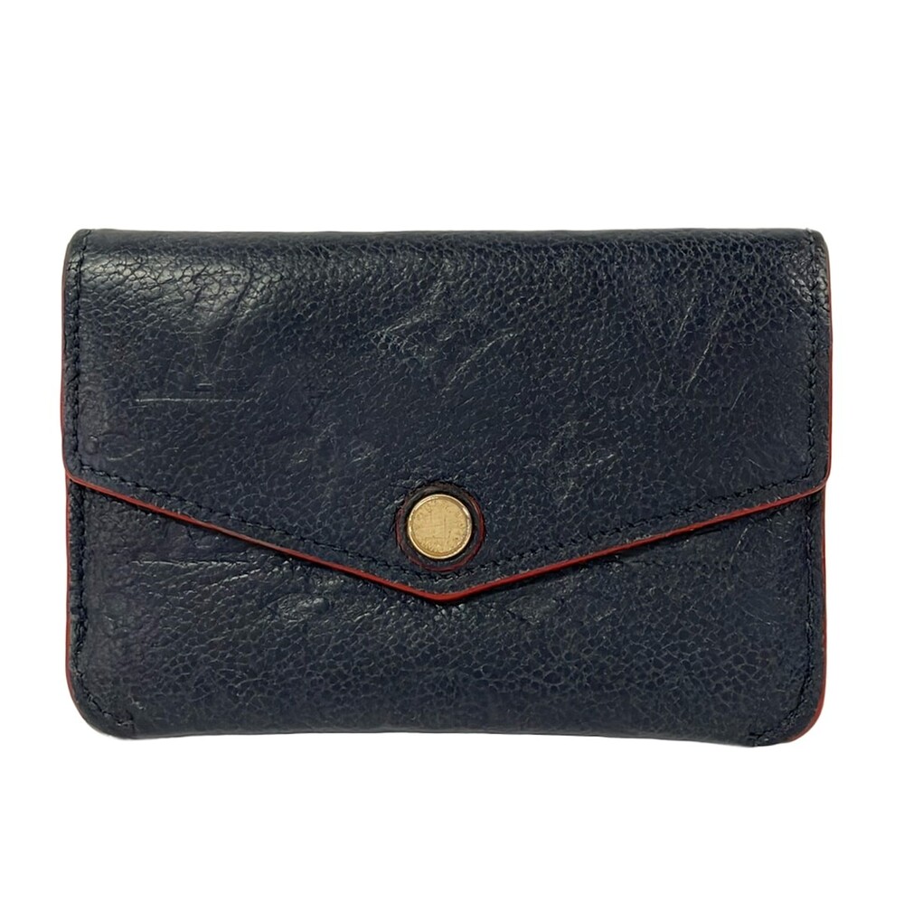 Louis Vuitton Pochette Cles Marine #351389L66B